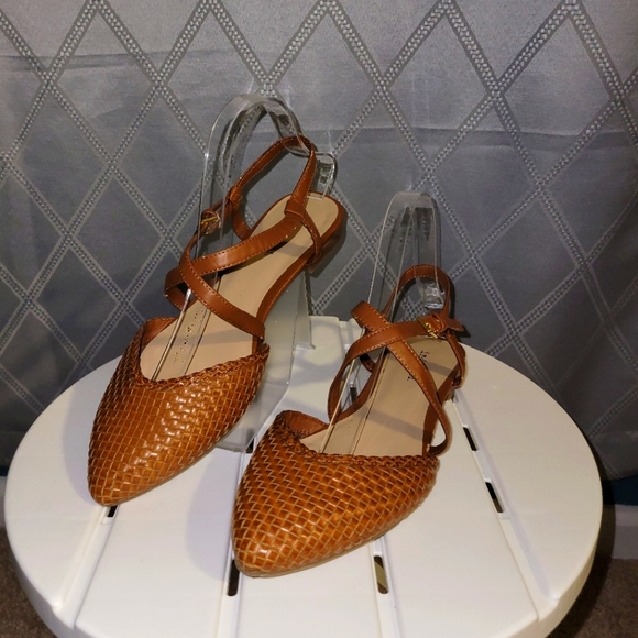 Indigo Shoes - Indigo rd sandals EUC